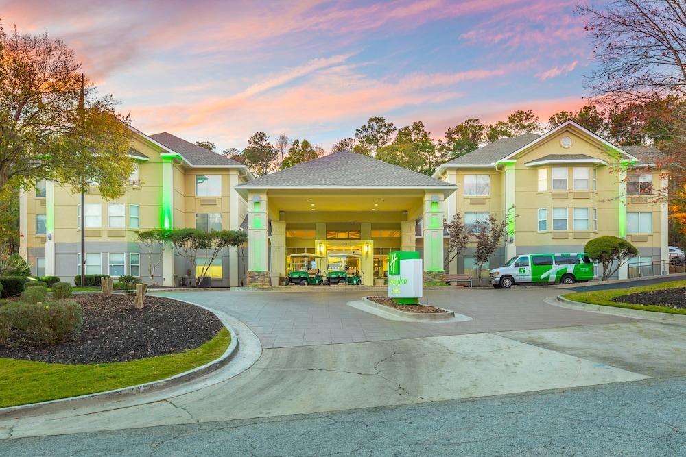 Holiday Inn Hotel&Suites Peachtree City, an IHG Hotel Buitenkant foto