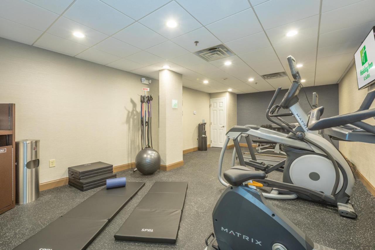 Holiday Inn Hotel&Suites Peachtree City, an IHG Hotel Buitenkant foto