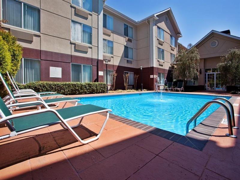 Holiday Inn Hotel&Suites Peachtree City, an IHG Hotel Buitenkant foto