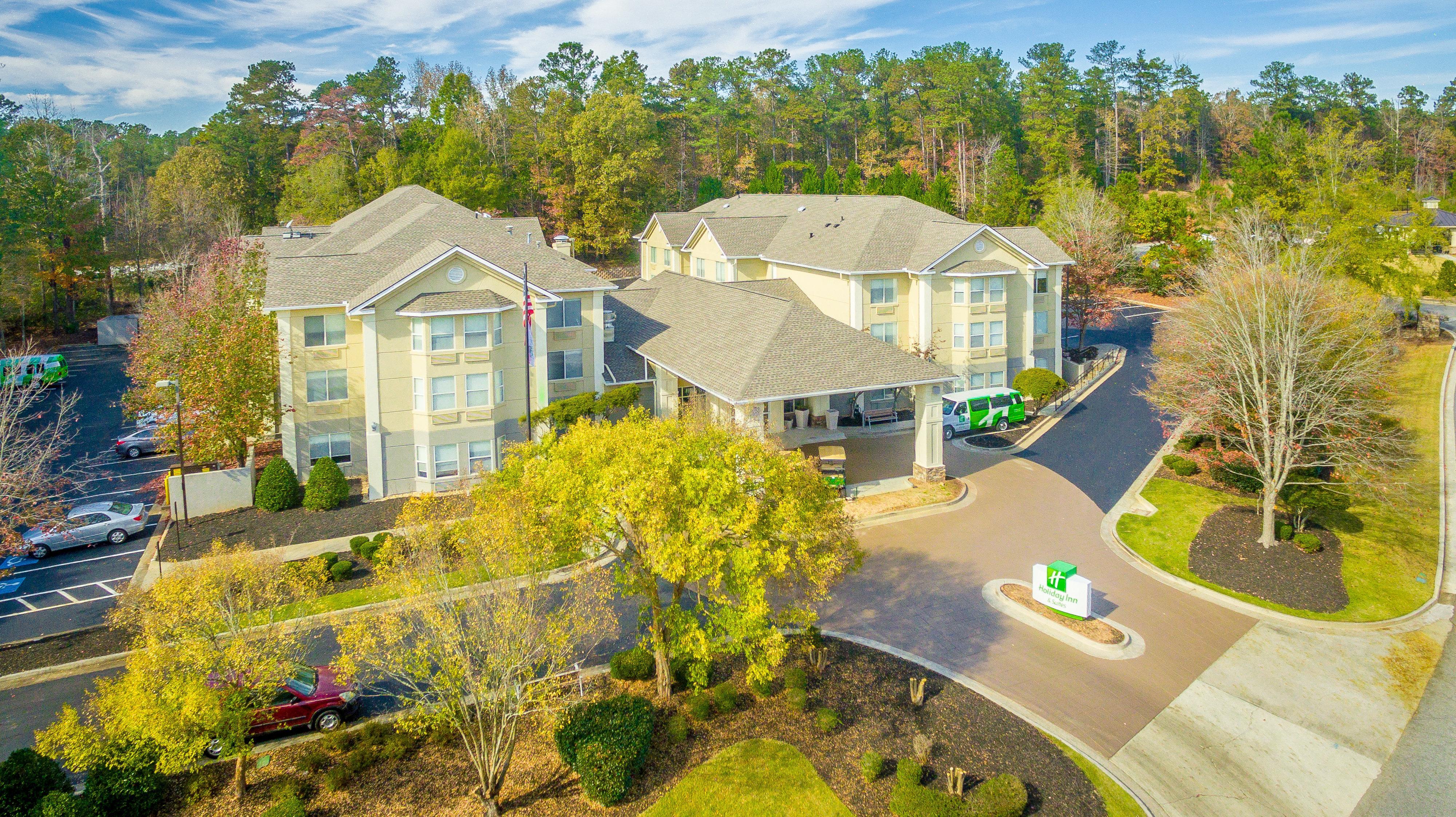 Holiday Inn Hotel&Suites Peachtree City, an IHG Hotel Buitenkant foto
