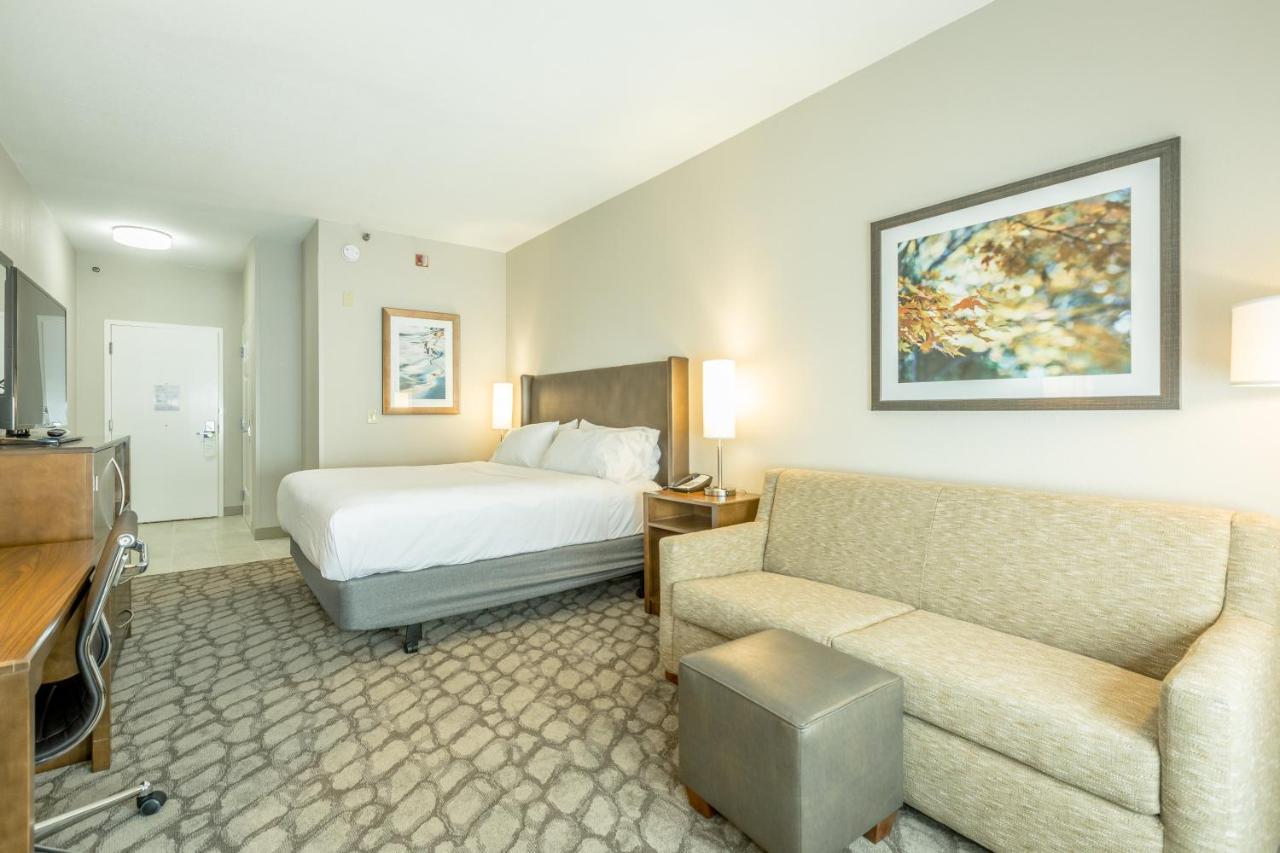 Holiday Inn Hotel&Suites Peachtree City, an IHG Hotel Buitenkant foto