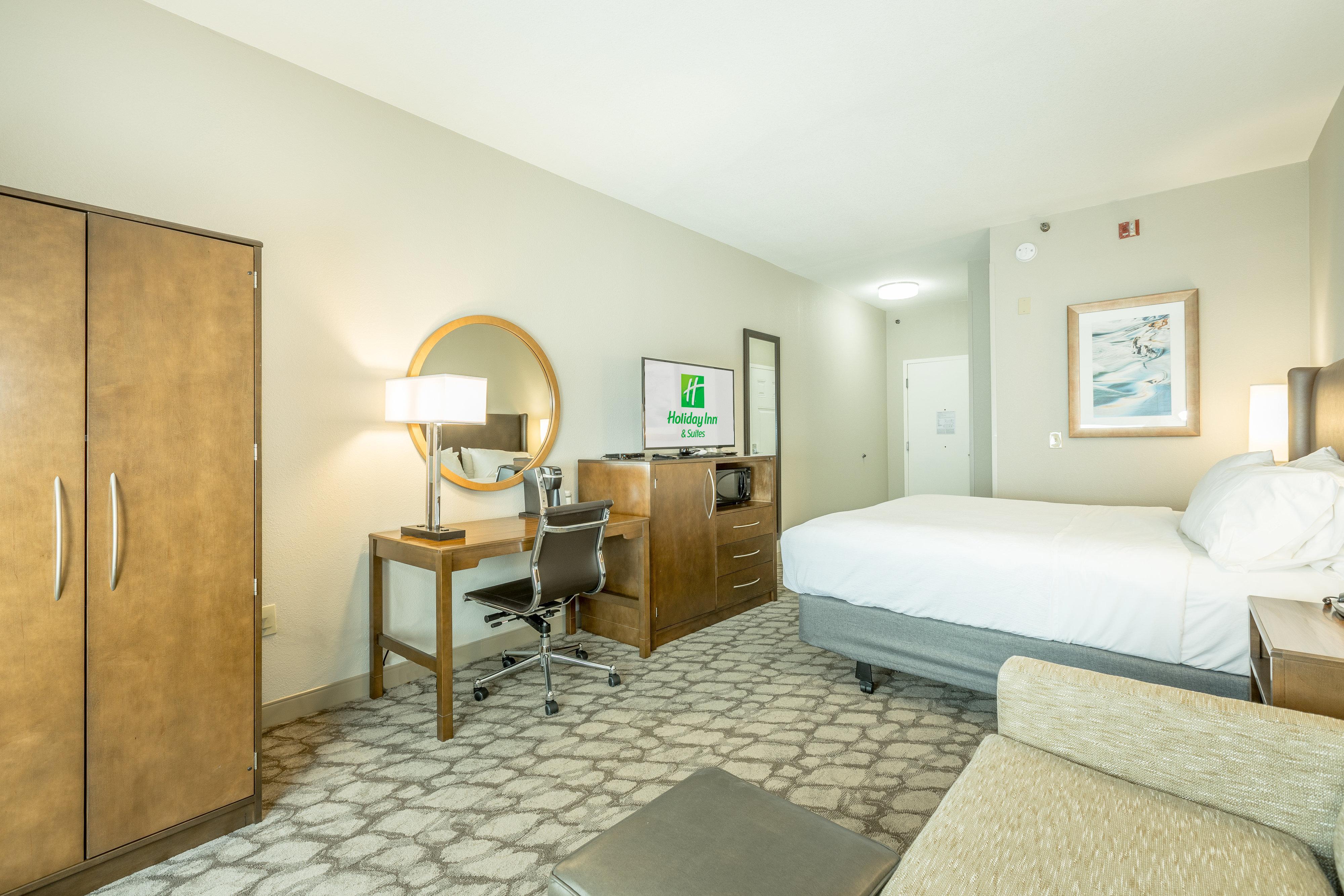 Holiday Inn Hotel&Suites Peachtree City, an IHG Hotel Buitenkant foto