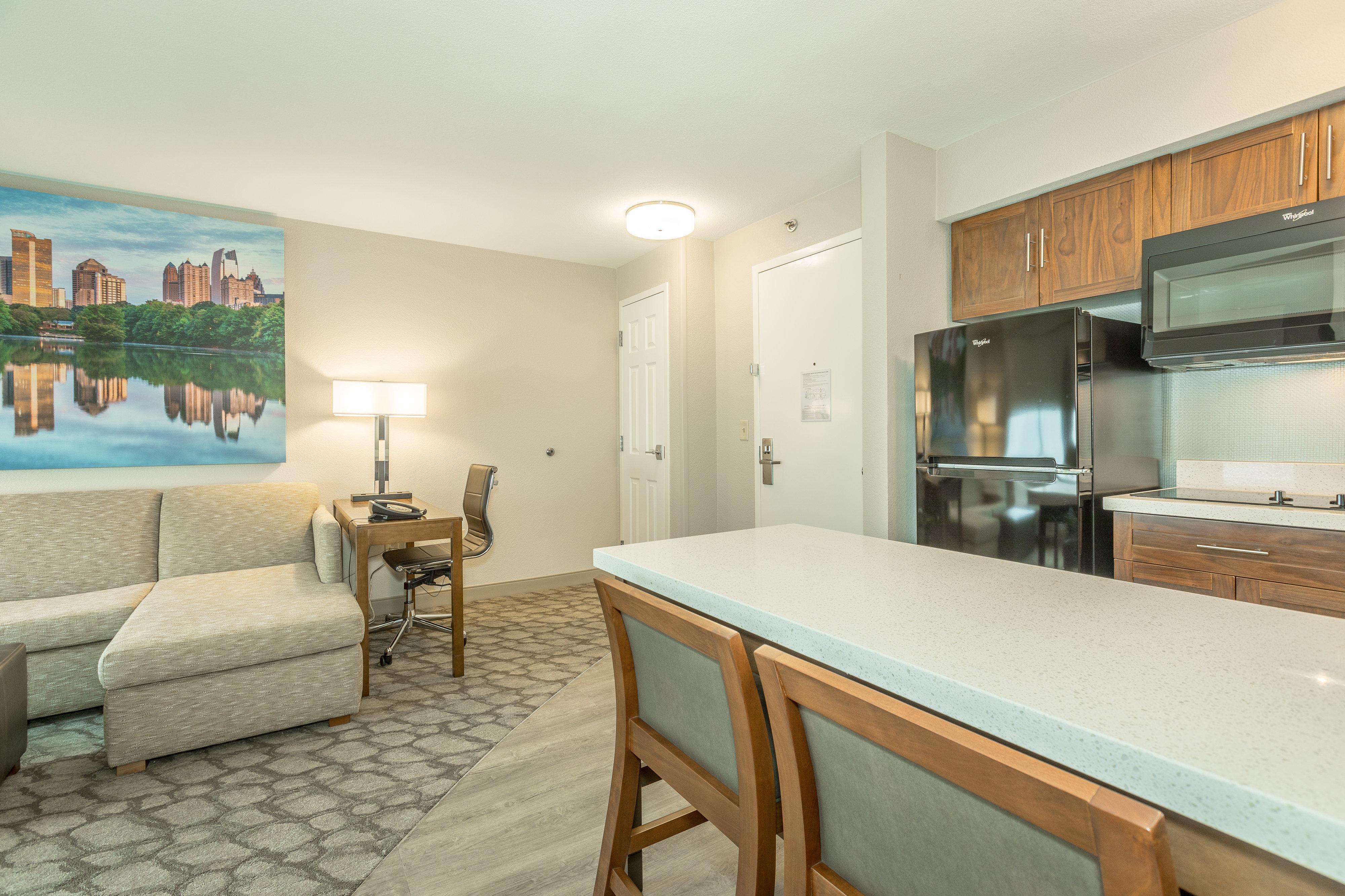 Holiday Inn Hotel&Suites Peachtree City, an IHG Hotel Buitenkant foto