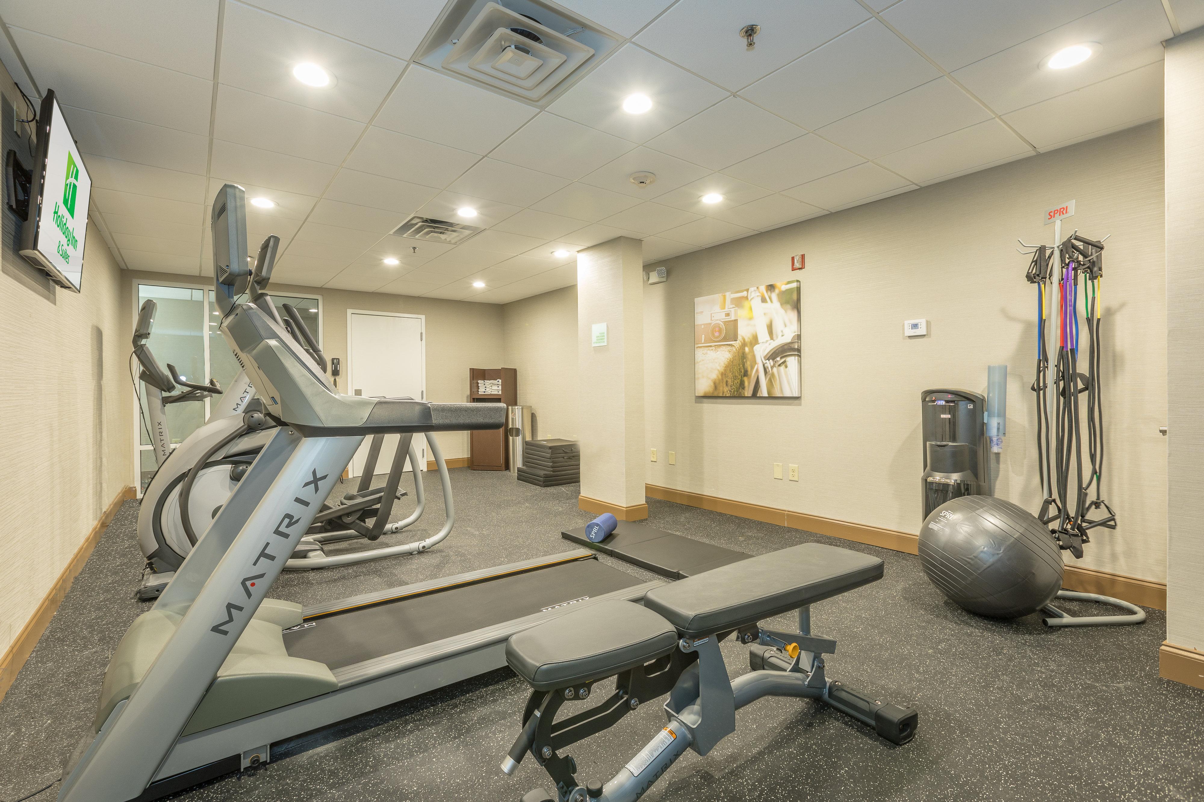 Holiday Inn Hotel&Suites Peachtree City, an IHG Hotel Buitenkant foto
