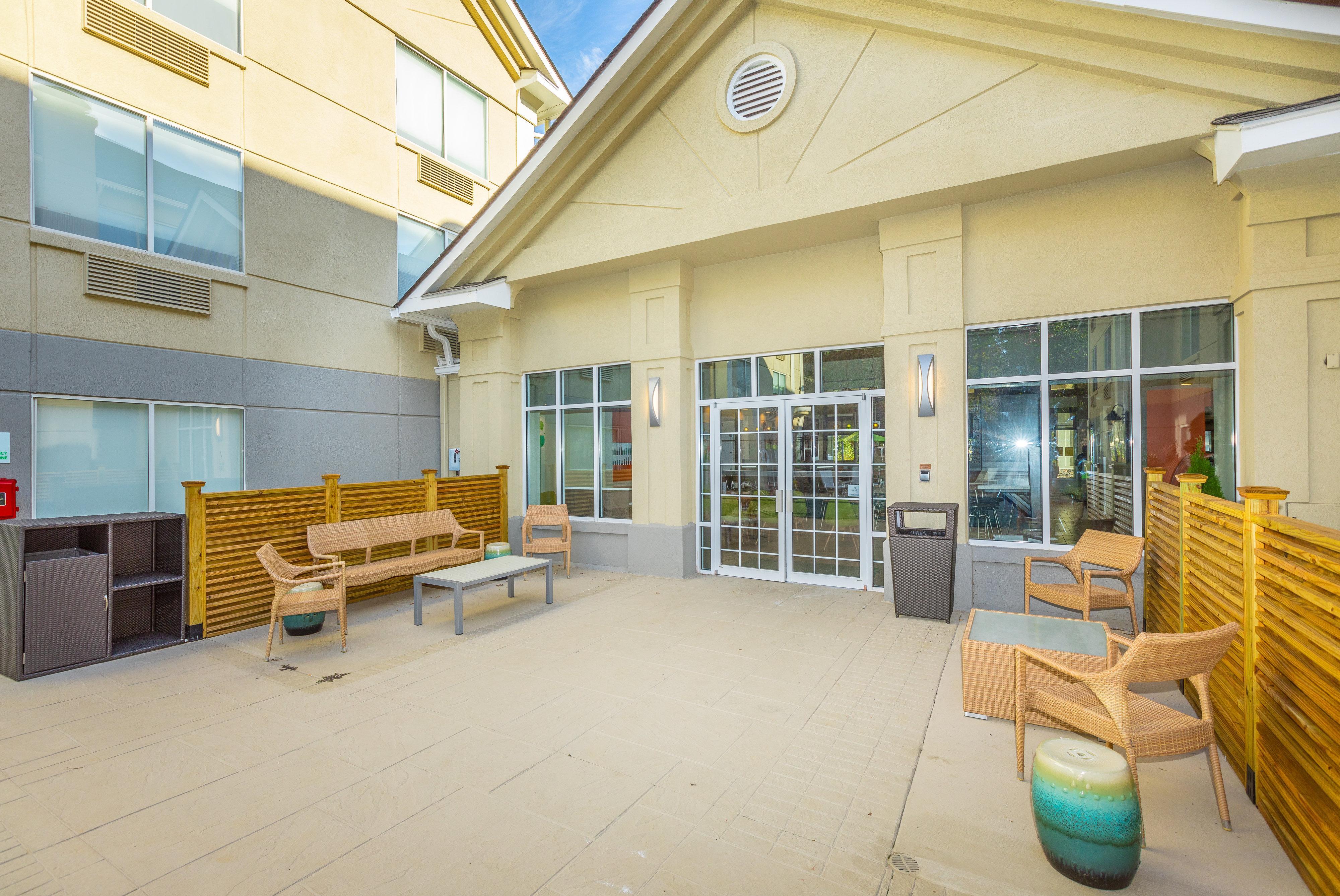 Holiday Inn Hotel&Suites Peachtree City, an IHG Hotel Buitenkant foto