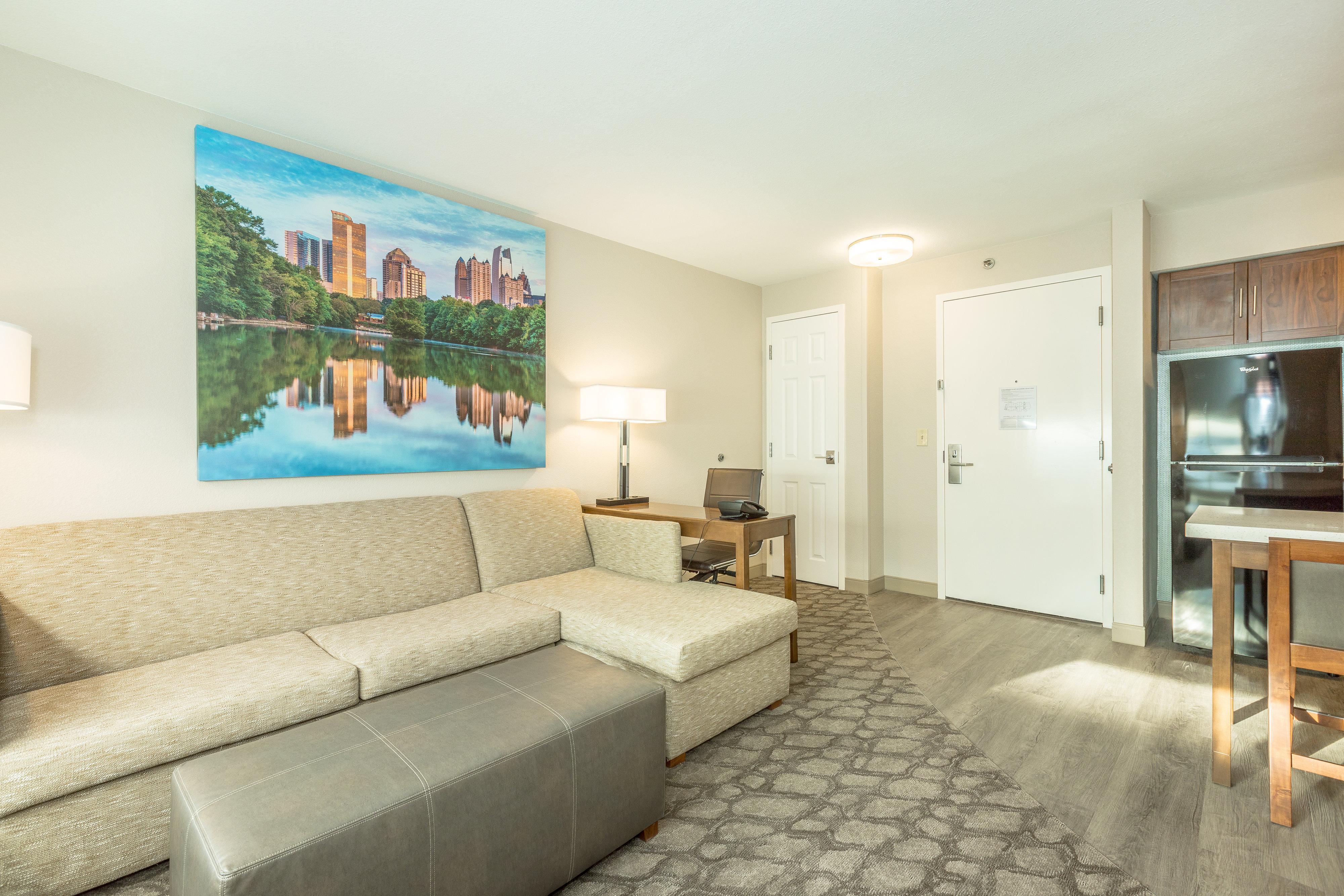 Holiday Inn Hotel&Suites Peachtree City, an IHG Hotel Buitenkant foto