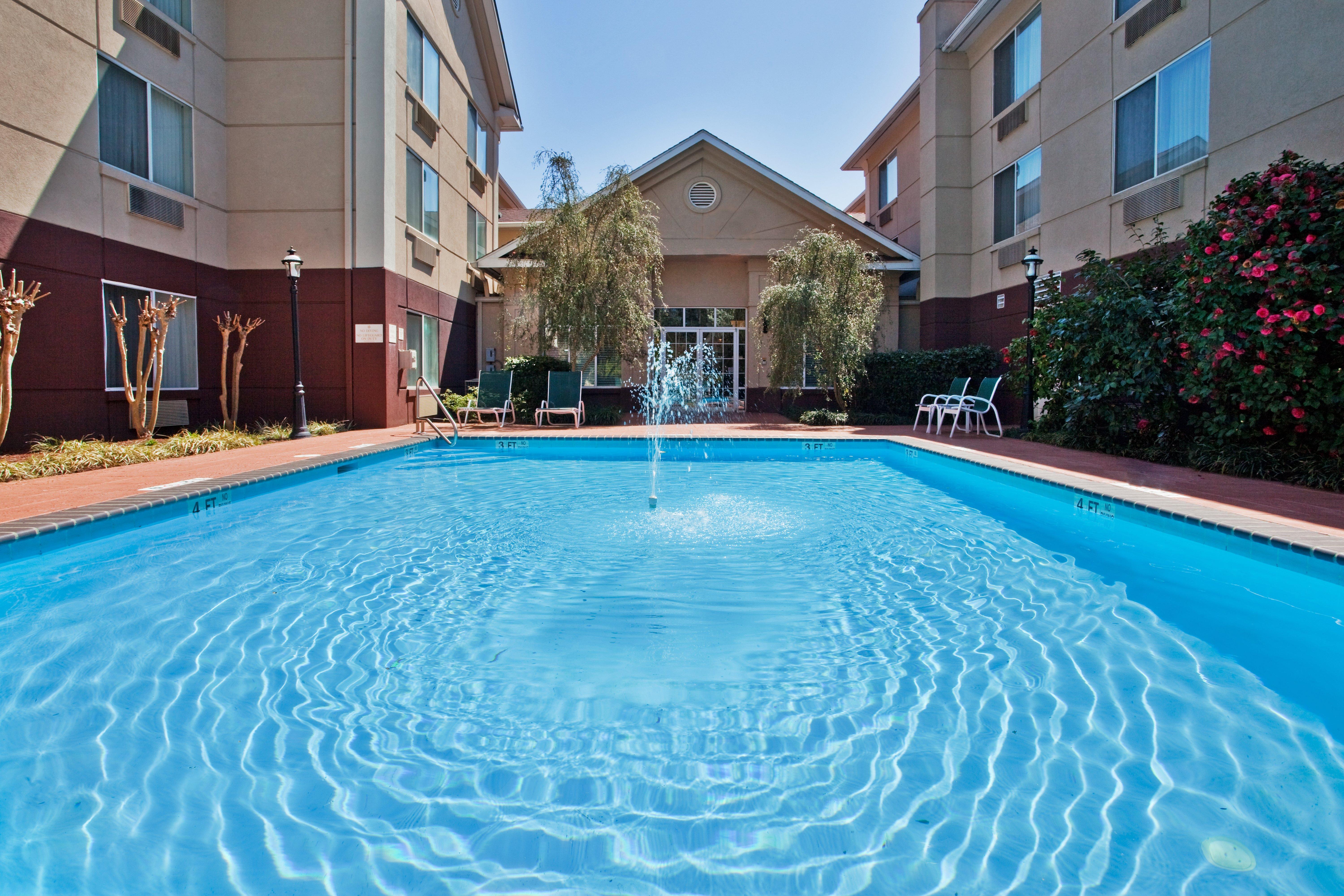 Holiday Inn Hotel&Suites Peachtree City, an IHG Hotel Buitenkant foto