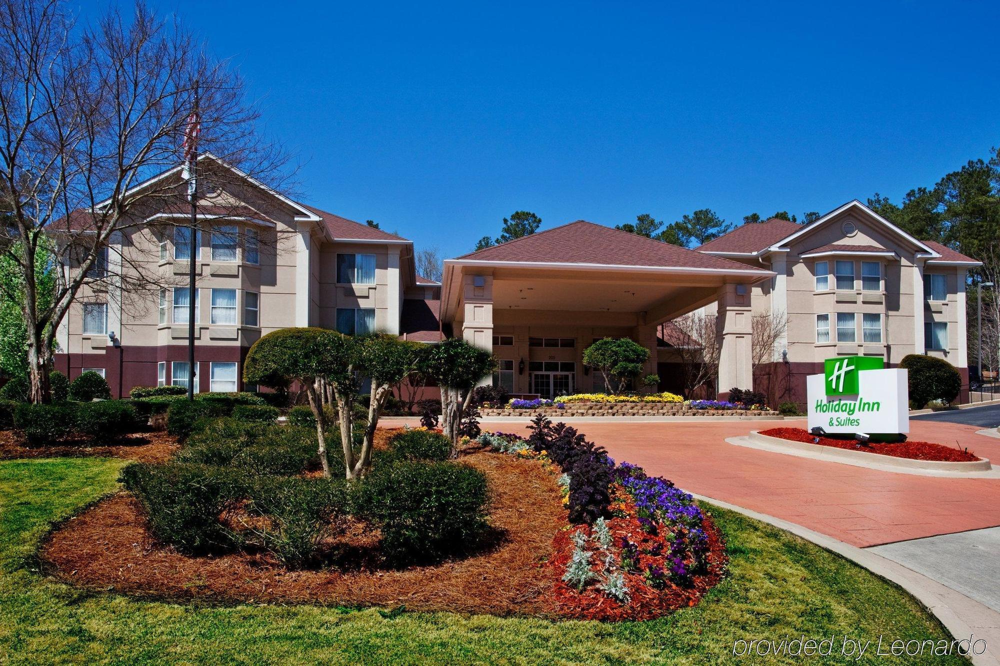 Holiday Inn Hotel&Suites Peachtree City, an IHG Hotel Buitenkant foto