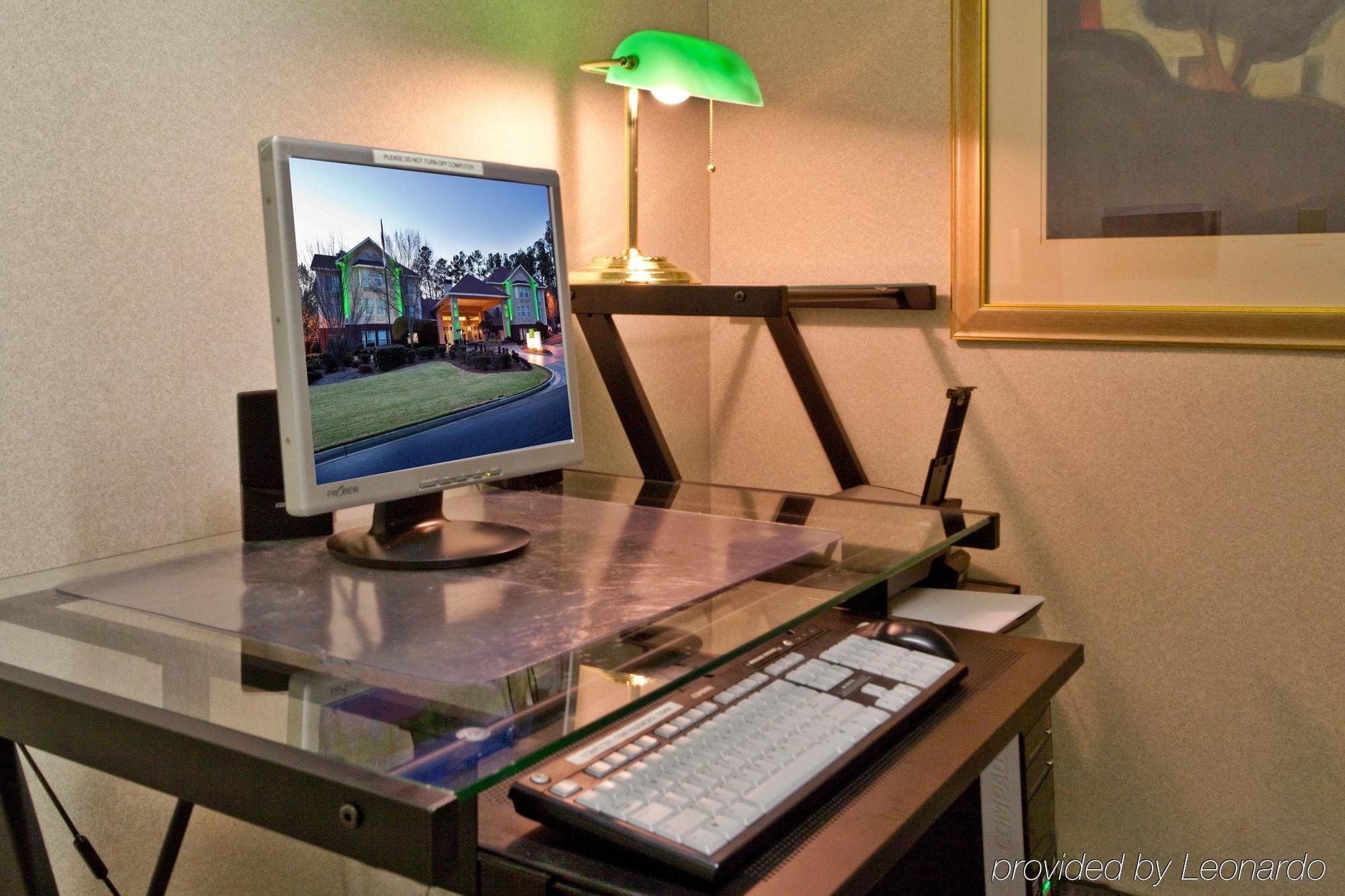 Holiday Inn Hotel&Suites Peachtree City, an IHG Hotel Faciliteiten foto