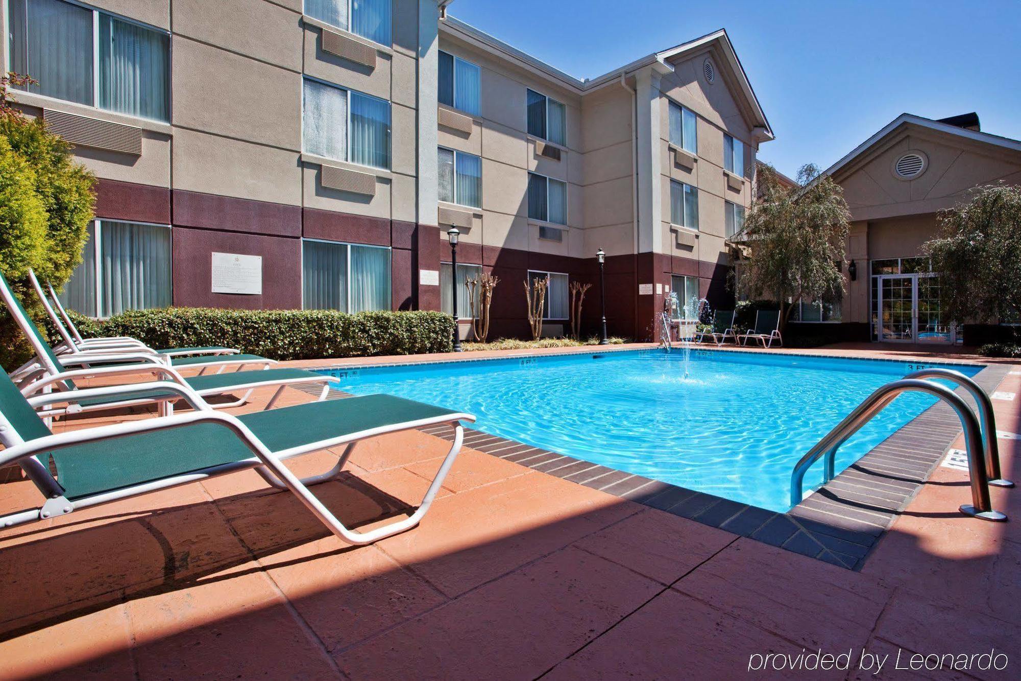 Holiday Inn Hotel&Suites Peachtree City, an IHG Hotel Faciliteiten foto