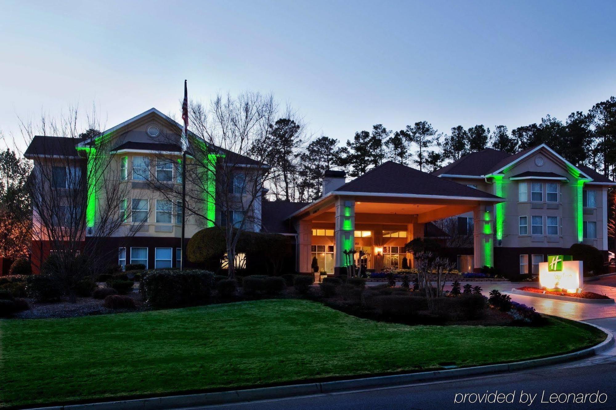 Holiday Inn Hotel&Suites Peachtree City, an IHG Hotel Buitenkant foto