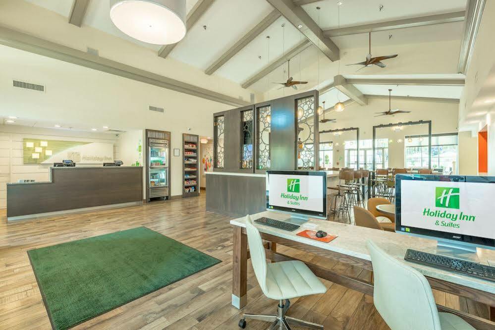 Holiday Inn Hotel&Suites Peachtree City, an IHG Hotel Buitenkant foto